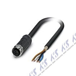 SAC-4P- 5,0-28X/M12FS SH OD