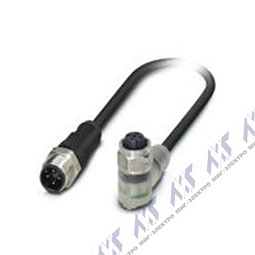 SAC-4P-MS/ 0,6-511/M12FR-3L FB
