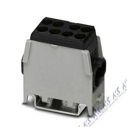 UDB 2X25/16 BK