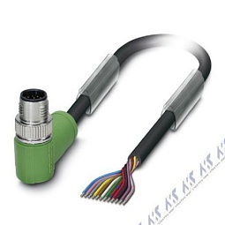 SAC-12P-MR/ 1,5-PVC SCO