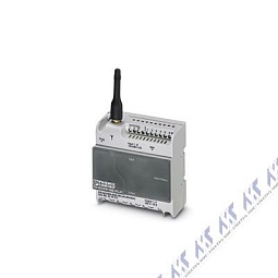 PSI-MODEM-SMS-REL/6 DI/4DO/AC