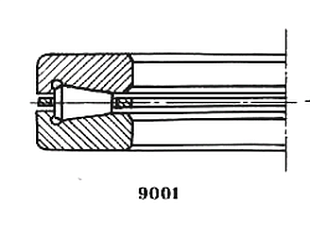 Подшипник 6-9019436 К
