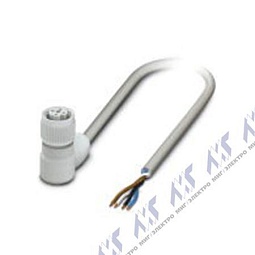 SAC-4P-1,5-600/M12FR-3L FB