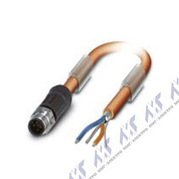 SAC-4P-M12MS/ 5,0-960 VA