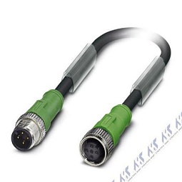 SAC-4P-M12MS/ 5,0-186/M12FS
