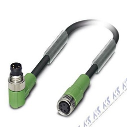SAC-4P-M 8MR/0,6-PUR/M 8FS