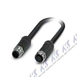 SAC-8P-M12MS/ 2,0-28X/M12FS OD