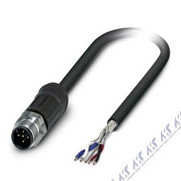 SAC-5P-M12MS/ 2,0-92X SH OD