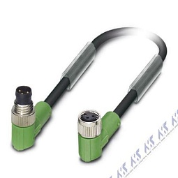 SAC-3P-M 8MR/ 1,5-PVC/M 8FR