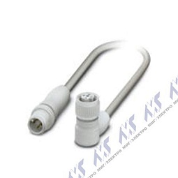SAC-4P-MS/3,0-600/M12FR-3L FB