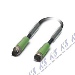 SAC-8P-M 8MS/ 3,0-PUR/M 8FS