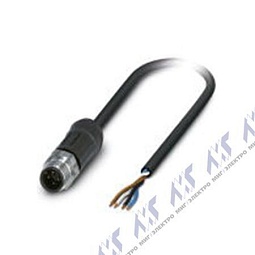 SAC-4P-M12MS/ 5,0-28X OD