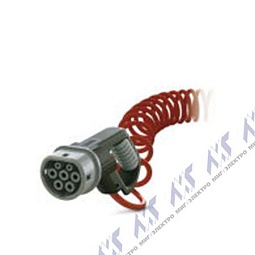 EV-T2M3C-1AC20A-4,0M2,5EHRD00