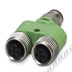 SAC-3P-M12Y/2XM12FS B PE S21