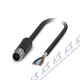 SAC-5P-M12MS/ 5,0-28X SH OD