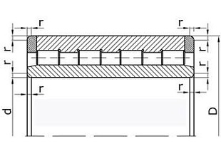 Подшипник 6452192