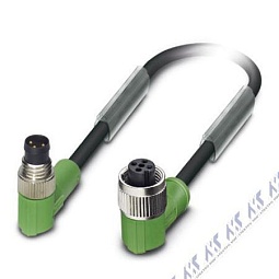 SAC-3P-M 8MR/0,6-PUR/M12FR