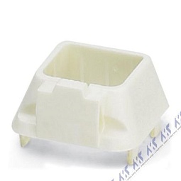 FL PLUG GUARD WH