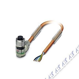 SAC-5P-5,0-150/M12FR-3L VW