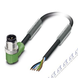 SAC-5P-M12MR/5,0-PUR