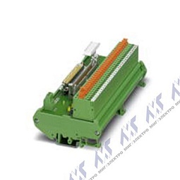 UM- D37SUB/M/HC3/16DI/LA/FMT