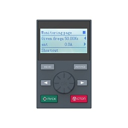 Внешний графический пульт оператора