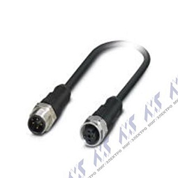 SAC-4P-M12MS/ 0,3-511/M12FS FB